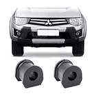 Bujes De Barra Estabilizadora Mitsubishi L200 2007-2015 1