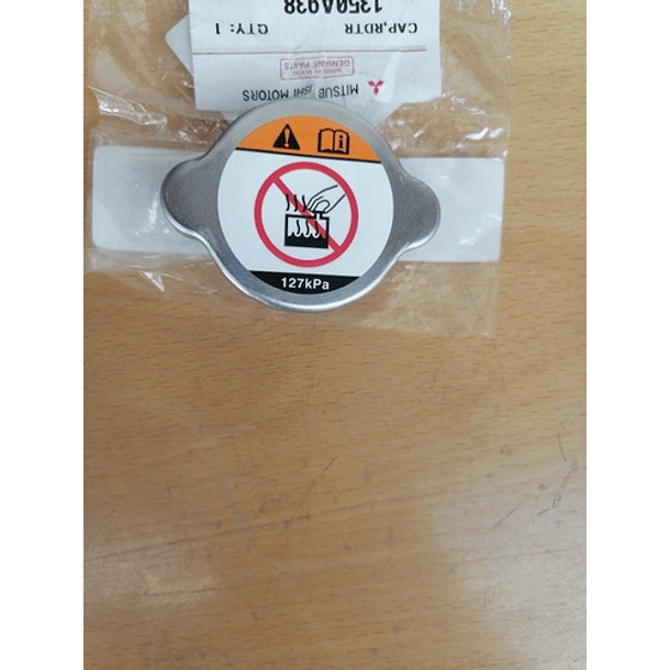  Tapa Radiador Mitsubishi L200 2016 -2024 Original  2