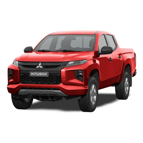 Bomba Dirección Hidráulica Mitsubishi New L200 2016-2024 6