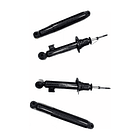 Juego Amortiguadores Mitsubishi New L200 2019-2024 1