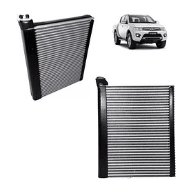 Radiador Evaporador Mitsubishi L200 2007-2015