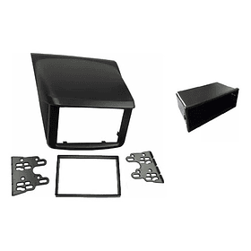 Adaptador Radio 2 Din 7 Pulgadas Mitsubishi L200 2007-2015