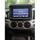 Adaptador Radio 2 Din 7 Pulgadas Mitsubishi L200 2007-2015 3