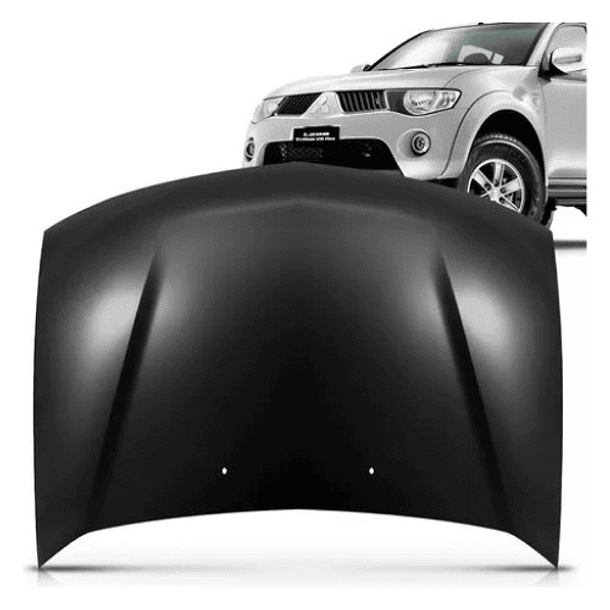 Capot Mitsubishi L200 2007-2015  1