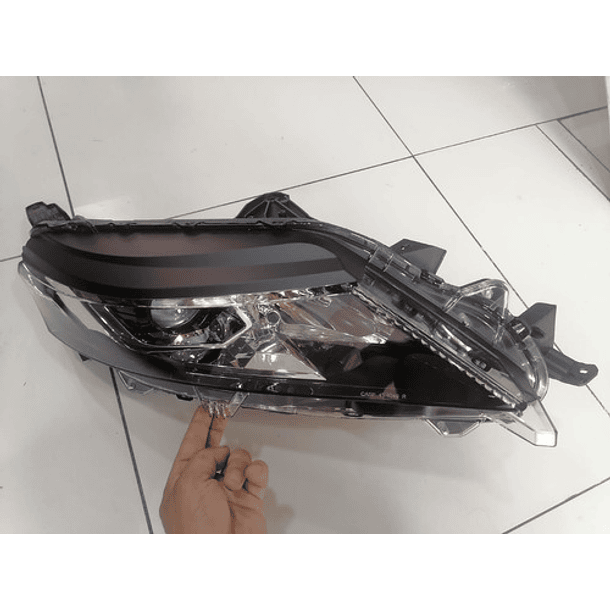 Óptico Mitsubishi New L200 2019-2024 7