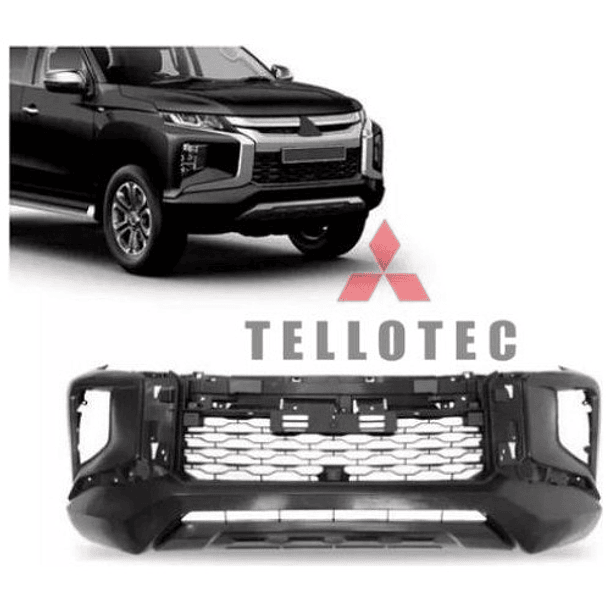 Parachoque Delantero Mitsubishi New L200 2019-2024 2