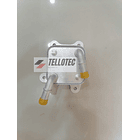 Enfriador De Aceite Mitsubishi New L200 2016-2024 2