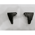 Ménsulas Central Parachoque Mitsubishi L200 2007-2015 3