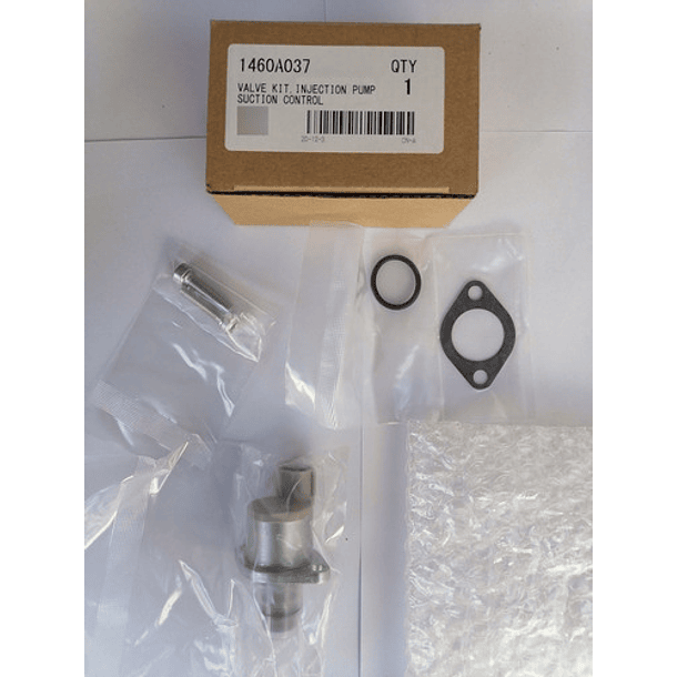 Válvula Scv Mitsubishi L200 2007 2013 2