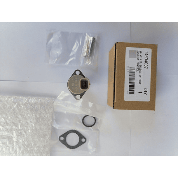 Válvula Scv Mitsubishi L200 2007 2013 3