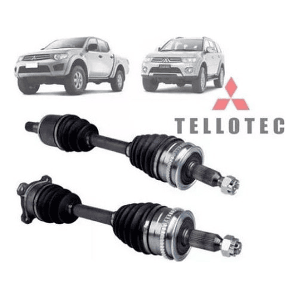 Homocinetica Mitsubishi L200 2007-2015 2