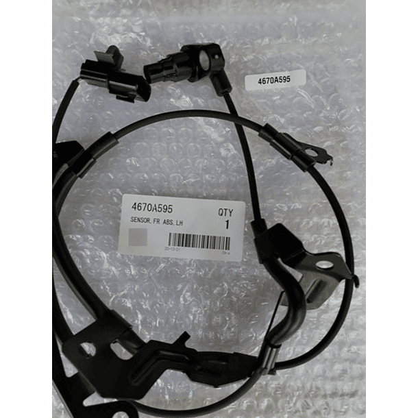 Sensor Abs Mitsubishi L200, Montero G2 2012-2015 (juego)  3