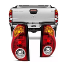 Focos Traseros Mitsubishi L200 2007-2015 (el Par) 1