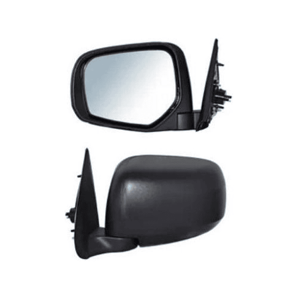Espejo Mitsubishi New L200 2016-2019 Negro Manual  2