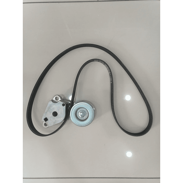 Tensor Correa Alternador + Correa L200 2007-2013 2