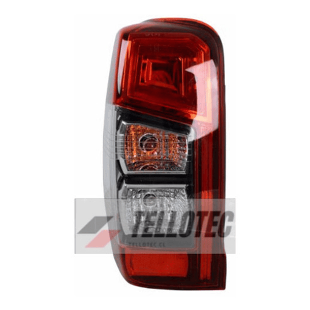 Foco Trasero Izquierdo Mitsubishi New L200 2019-2023  2