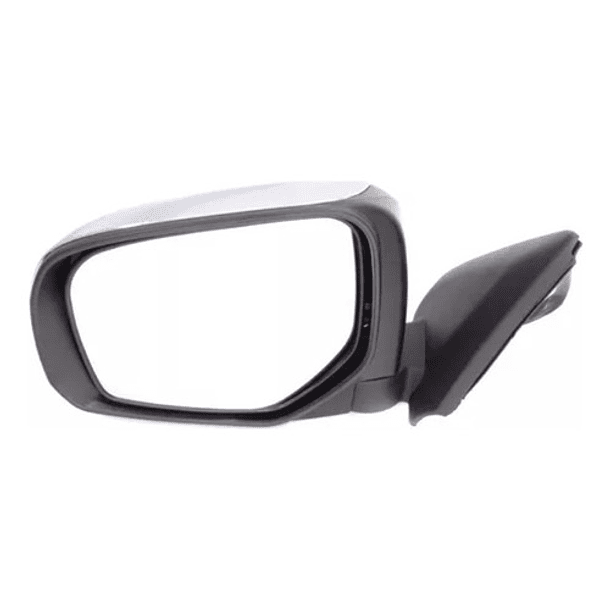 Espejo Eléctrico Izquierdo Mitsubishi New L200 2016-2019 1