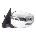 Espejo Eléctrico Led Izquierdo Mitsubishi New L200 2016-2019 1