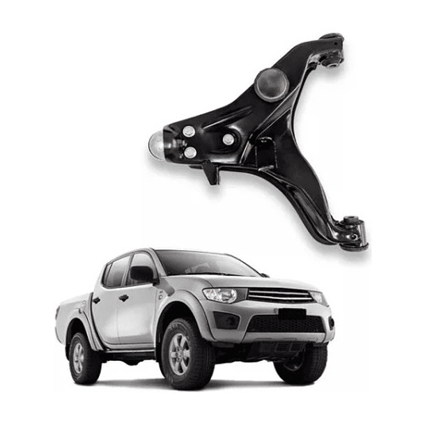 Bandeja Inferior Derecho Mitsubishi L200 2007-2015  1