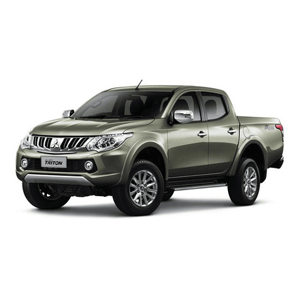 Espejo Eléctrico Derecho Mitsubishi New L200 2016-2019  5
