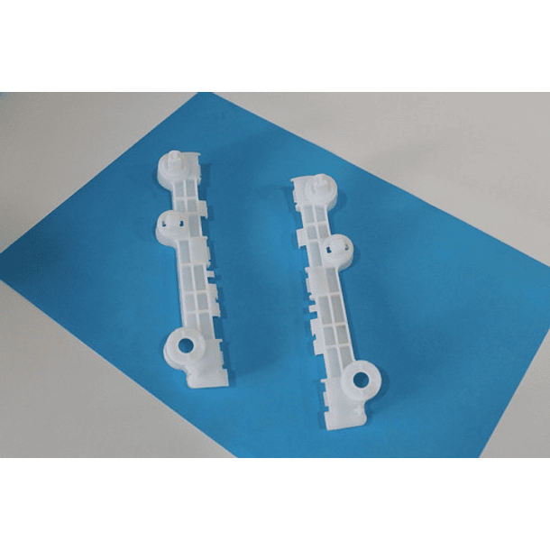 Ménsulas Parachoque Delantero Mitsubishi L200 2016-2018 Par 3