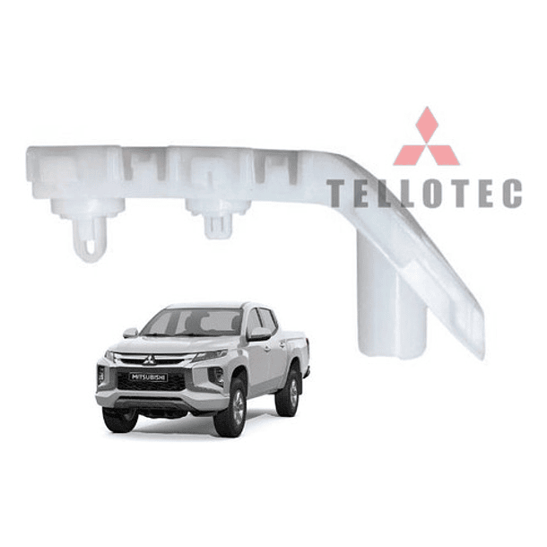 Ménsulas Parachoque Mitsubishi New L200 2019-2024 7