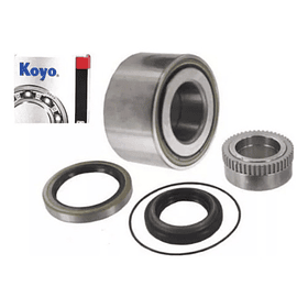 Kit Eje Trasero Mitsubishi New L200 2016-2024