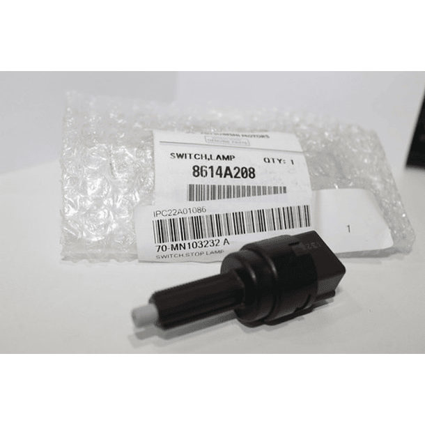 Interruptor Switch Freno Mitsubishi 2007-2018 Original 2 Pines 2