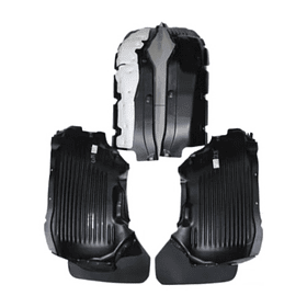 Guardafangos Mitsubishi New L200 2019-2024 Originales 