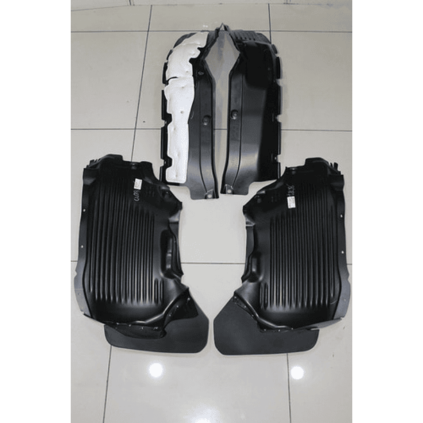 Guardafangos Mitsubishi New L200 2019-2024 Originales  2