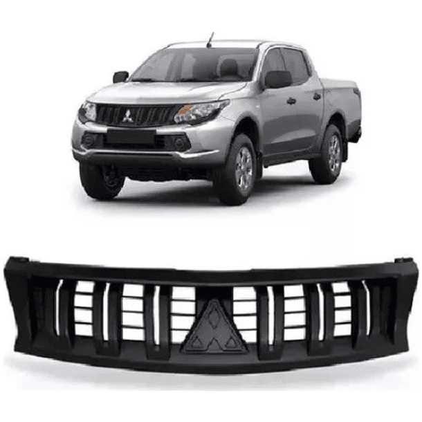 Mascara Mitsubishi New L200 2016-2019  1