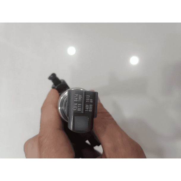 Inyector Mitsubishi L200  2013-2015 Euro 5 Denso Original 2