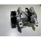 Compresor Aire Acondicionado Mitsubishi L200 2016-2024 3
