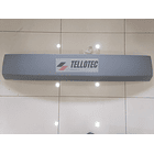 Moldura Portalon Mitsubishi Montero G2 2009-2016 3