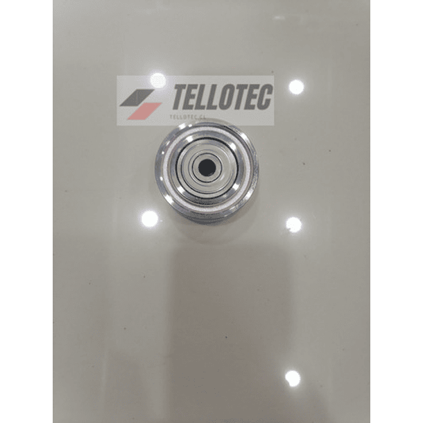 Polea Loca Bomba De Agua Mitsubishi New L200 2016-2024 2