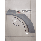 Moldura Trasera Izquierda Mitsubishi Montero G2 2009-2016 3