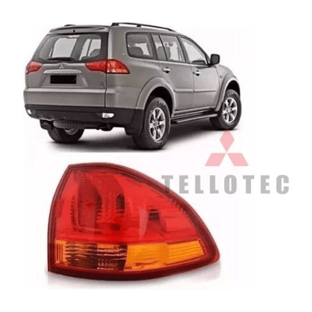 Farol Trasero Derecho Mitsubishi Montero G2 2009-2013 2