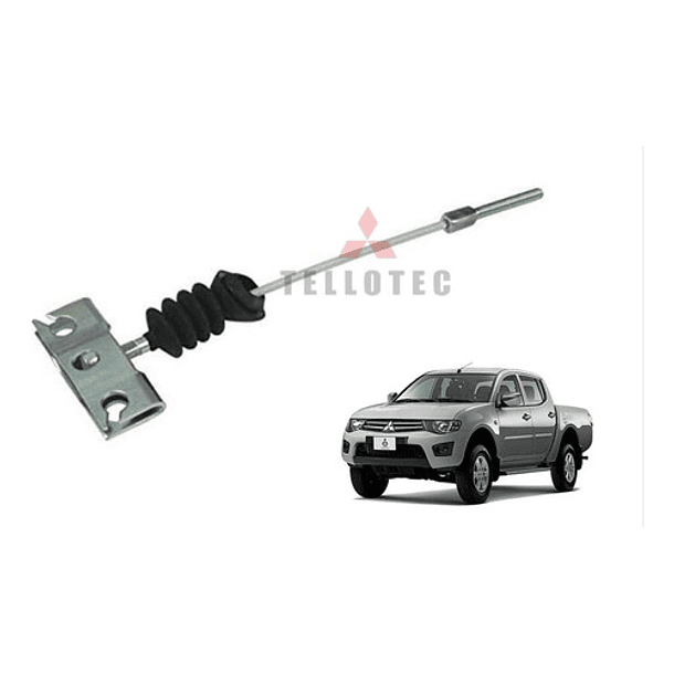 Cable Accionamiento Freno De Mano Mitsubishi L200 2007-2015 1