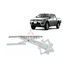 Cremallera Alzavidrio Elect. Del. Der.  L200 2007-2015 3