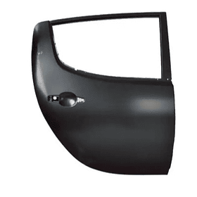 Puerta Trasera Derecha Mitsubishi L200 2007-2015
