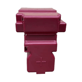 Protector Borne Batería Mitsubishi L200 2007-2015 Original