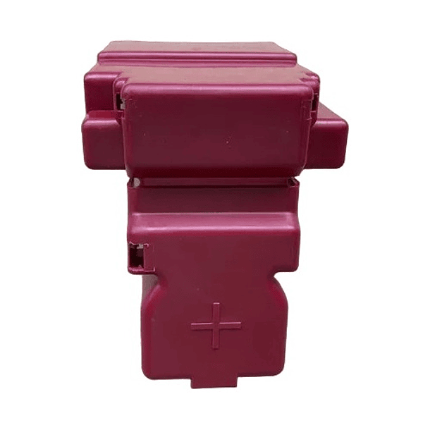 Protector Borne Batería Mitsubishi L200 2007-2015 Original 1