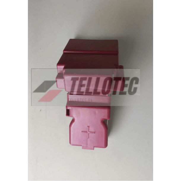 Protector Borne Batería Mitsubishi L200 2007-2015 Original 2