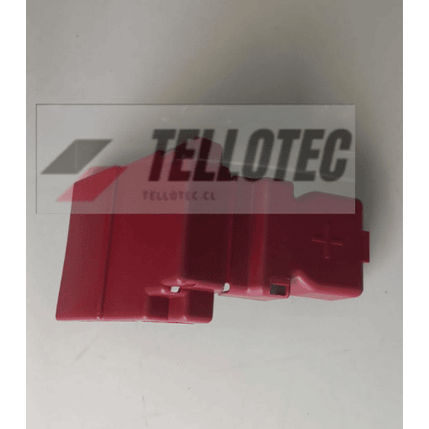 Protector Borne Batería Mitsubishi L200 2007-2015 Original 3