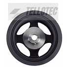 Polea Damper Mitsubishi L200 2016-2024 3