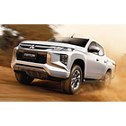 Polea Damper Mitsubishi L200 2016-2024 6