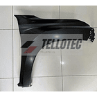 Tapabarro Mitsubishi New Montero Sport 2020-2023 3