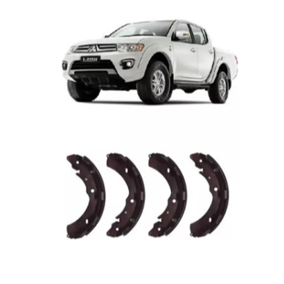 Kit Piston Caliper Delantero Mitsubishi L200 2014 2.5 Ck | Envío Gratis