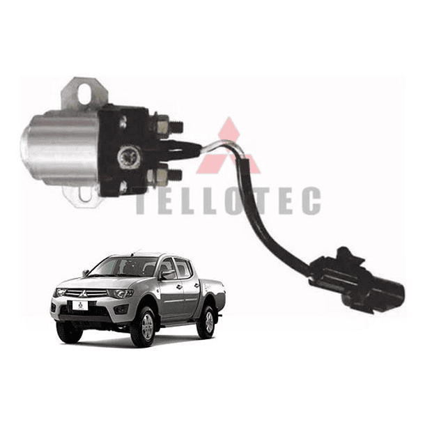 Rele Relay Bujia Incandesentes Mitsubishi L200 2007-2013 2
