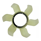 Aspa Ventilador Mitsubishi New L200 2016-2019 1